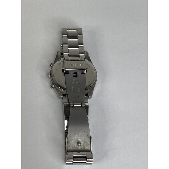 Fossil Watch Model ES4146 With Silver Band - Picture 4 of 4